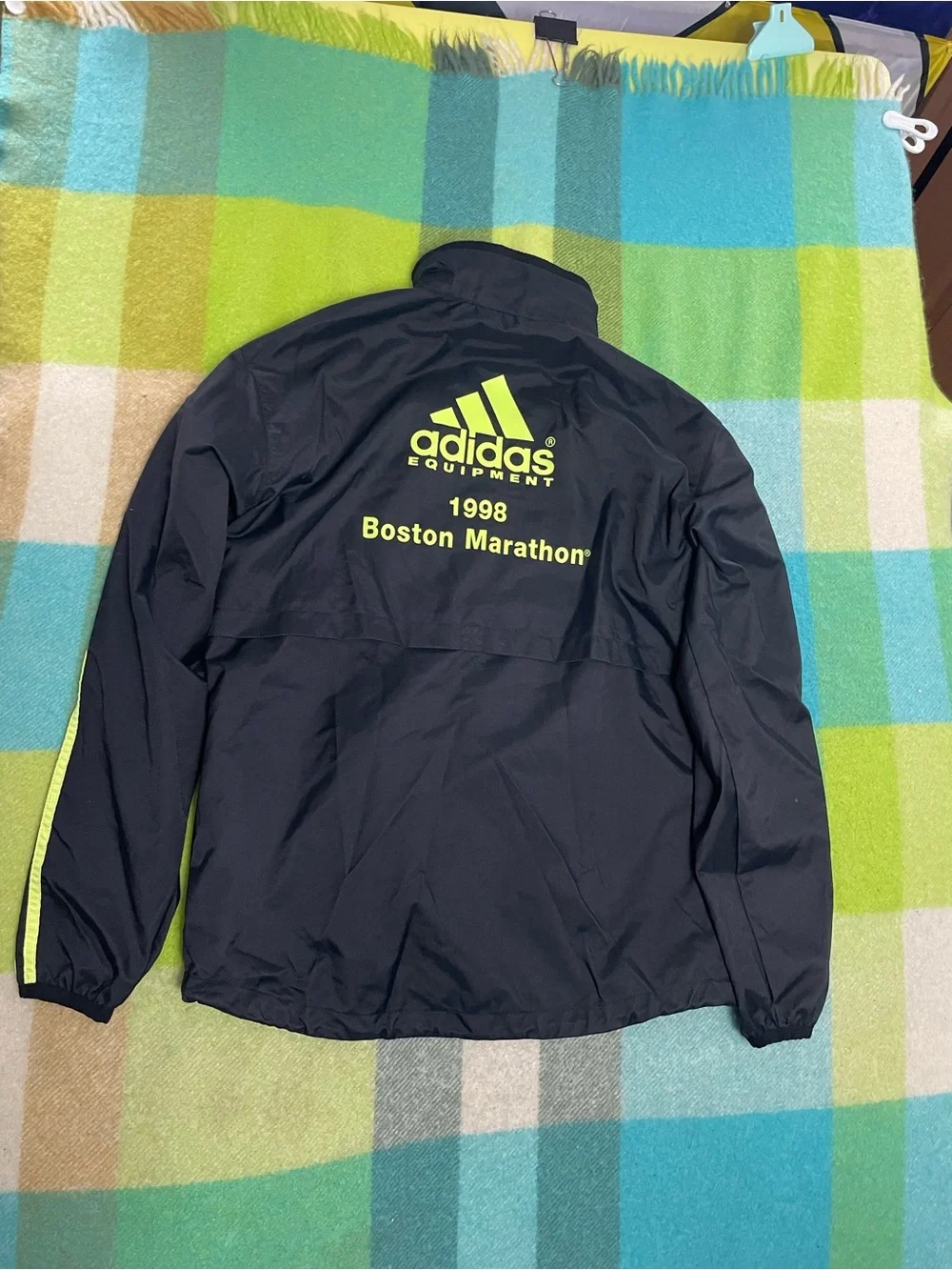 adidas lightweight windbreaker